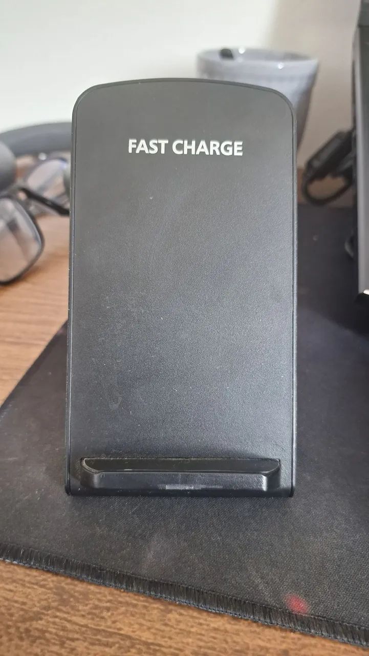 Carregador de Celular Fast Charge