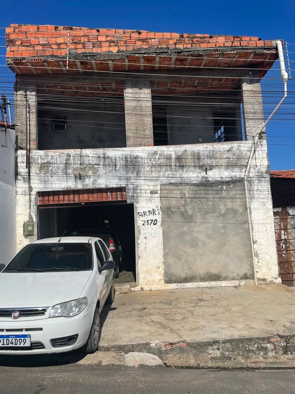 Foto - Teresina - Santa Cruz