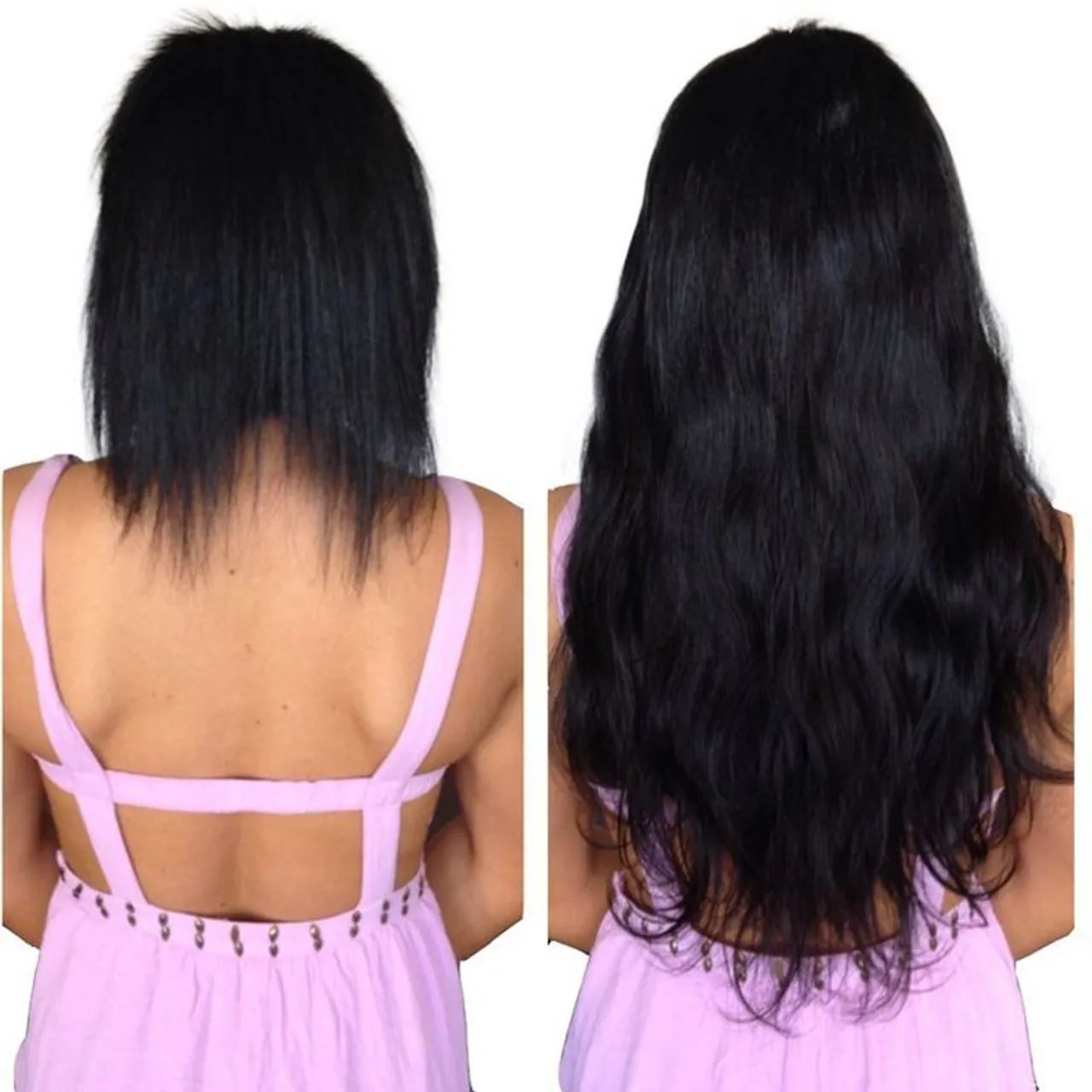 APLICAÇÃO E MANUTENÇÃO de Mega Hair - Cabelo Bio Humano