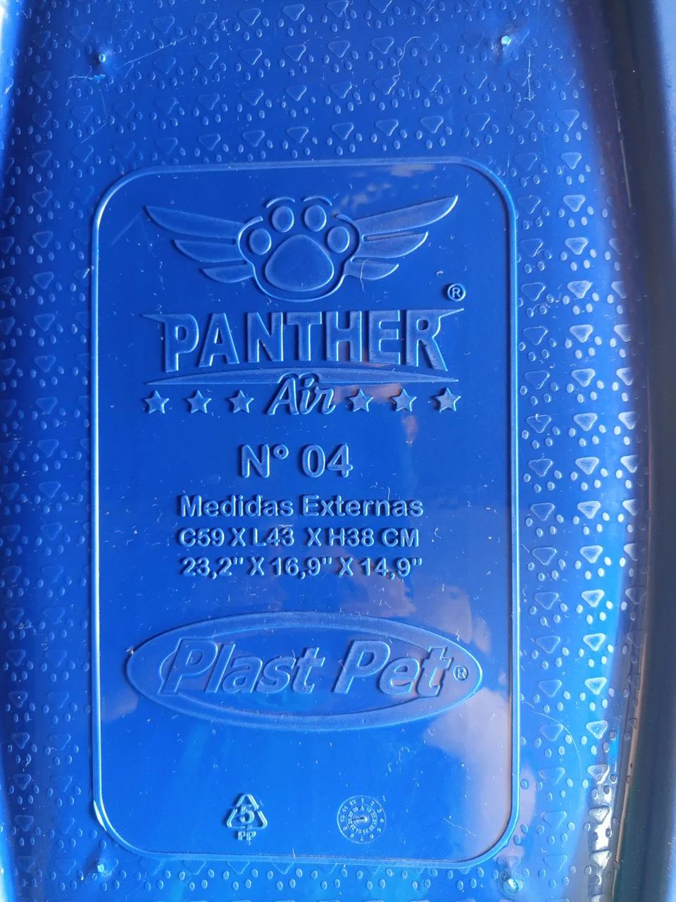 Caixa de transporte para pets - Foto 4