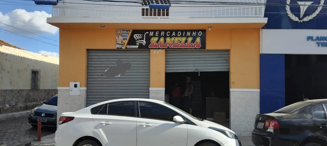 ALUGO - PONTO COMERCIAL - 98M2 - CENTRO - JUAZEIRO/BA