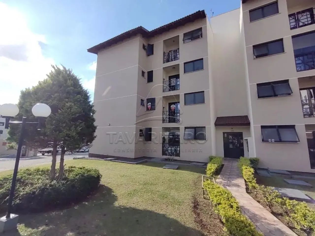 Apartamento em Uvaranas com 03 Dormitórios (sendo 1 suíte) no Residencial Lagoa Dourada! - Foto 2