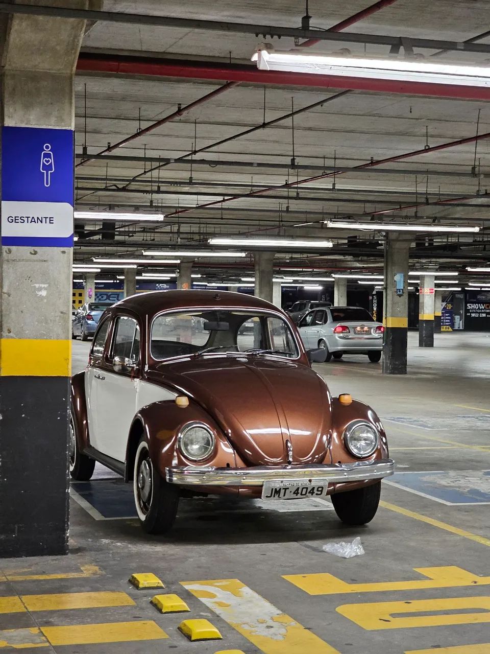 Volkswagen Fusca 1300 1974 - Foto 3