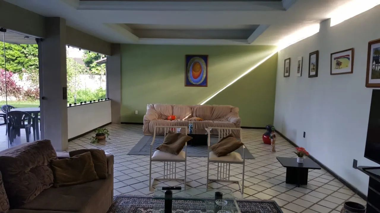 Poço da Panela - Casa - 06 Qtos / 03 Suítes - 04 Vagas - 545 m² - Nascente - Excelente loc - Foto 3