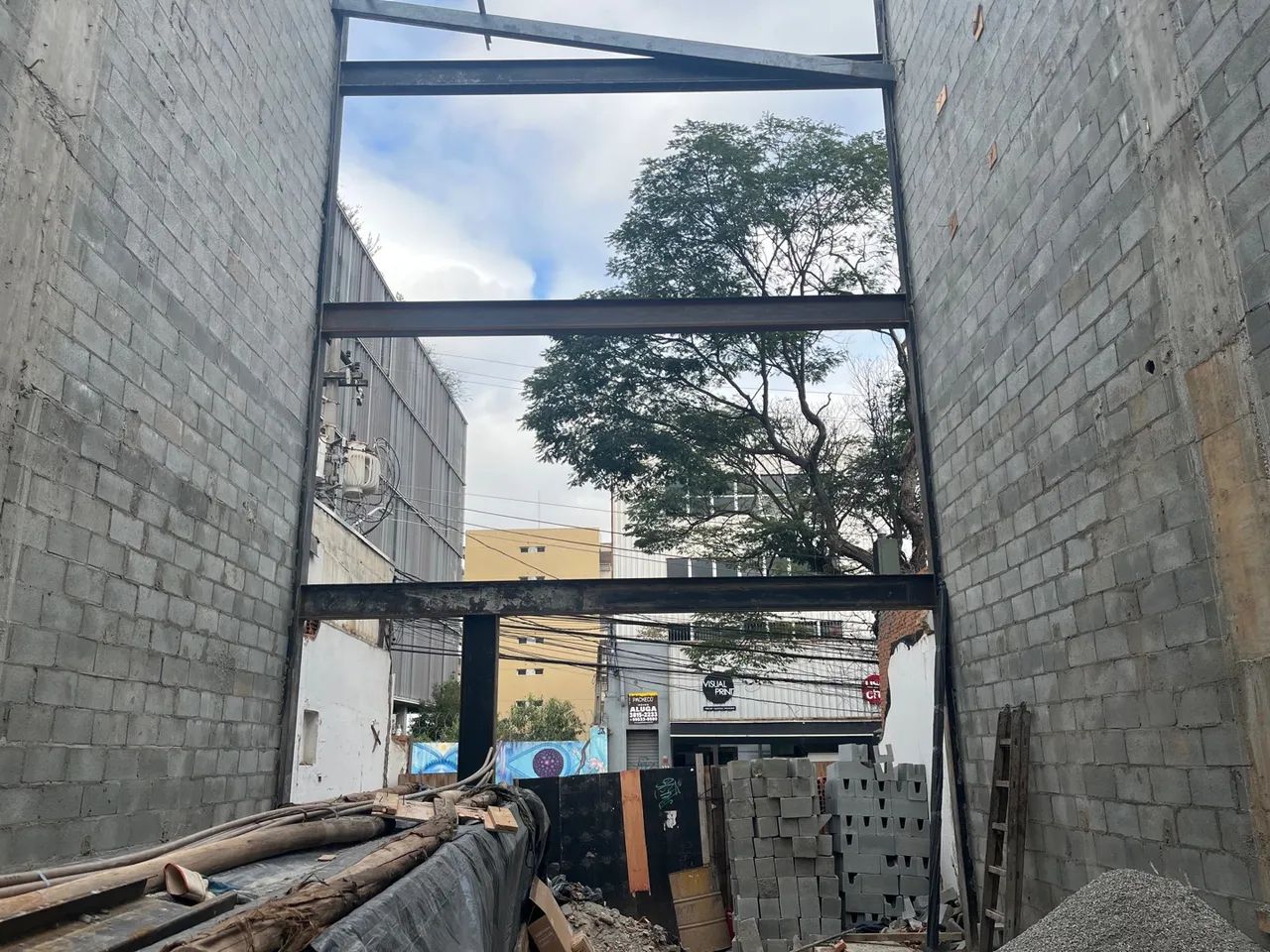 TG estrutura metálica  - Foto 3