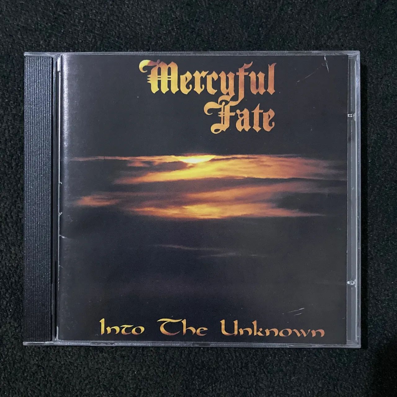 Mercyful Fate - Into the Unknown (CD nacional)