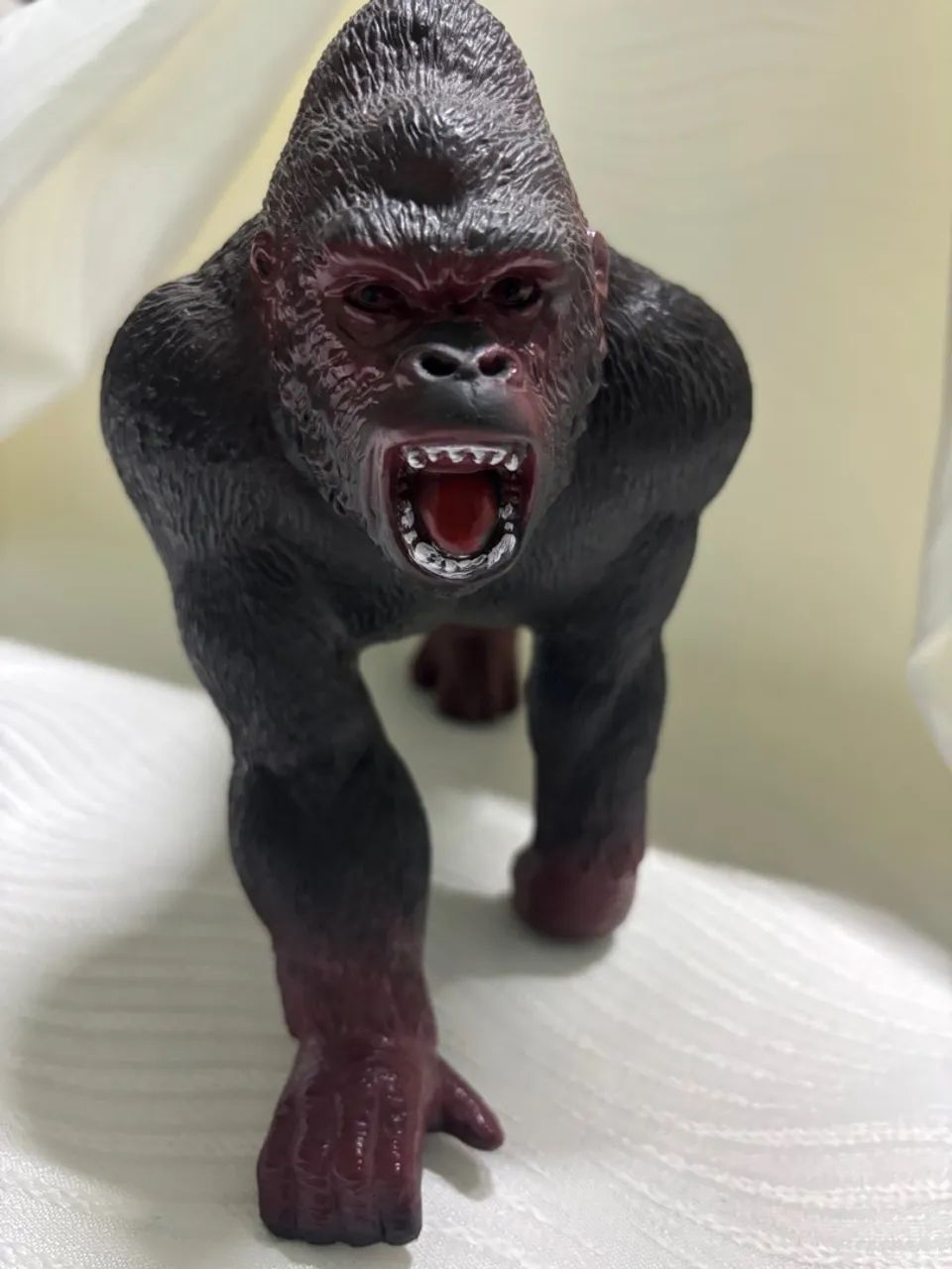 NOVO - Gorila de brinquedo colecionável - Foto 2