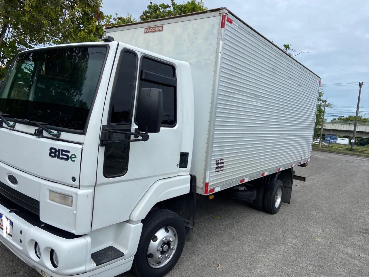 Ford cargo 815e 2009 - Foto 2