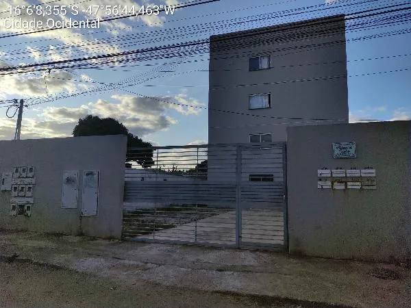 Oportunidade Única em CIDADE OCIDENTAL - GO | Tipo: Apartamento | Negociação: Venda Direta