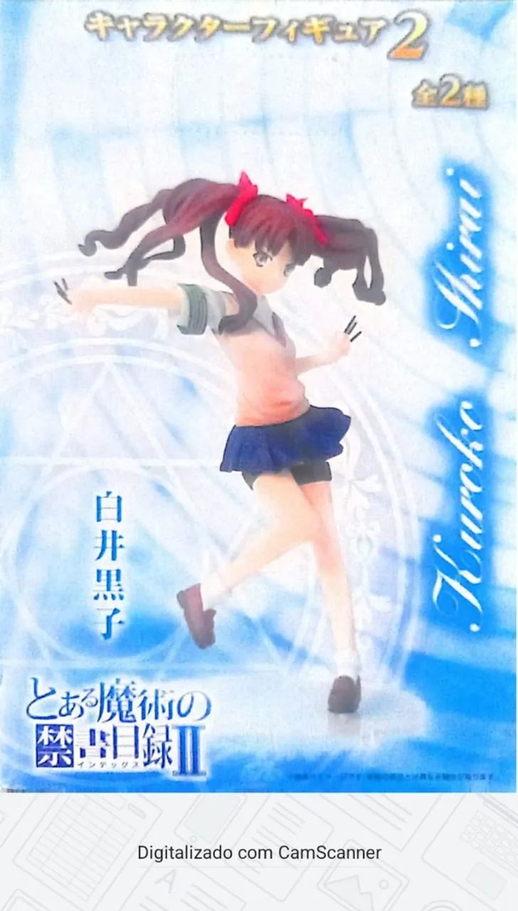 Action Figure anime e manga japonesas, - Foto 3