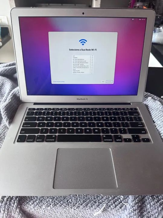 MacBook Air 2017 - Foto 3