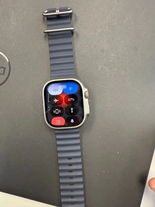 Watch Ultra 2 GPS TITANIUM OPORTUNIDADE  - Foto 2