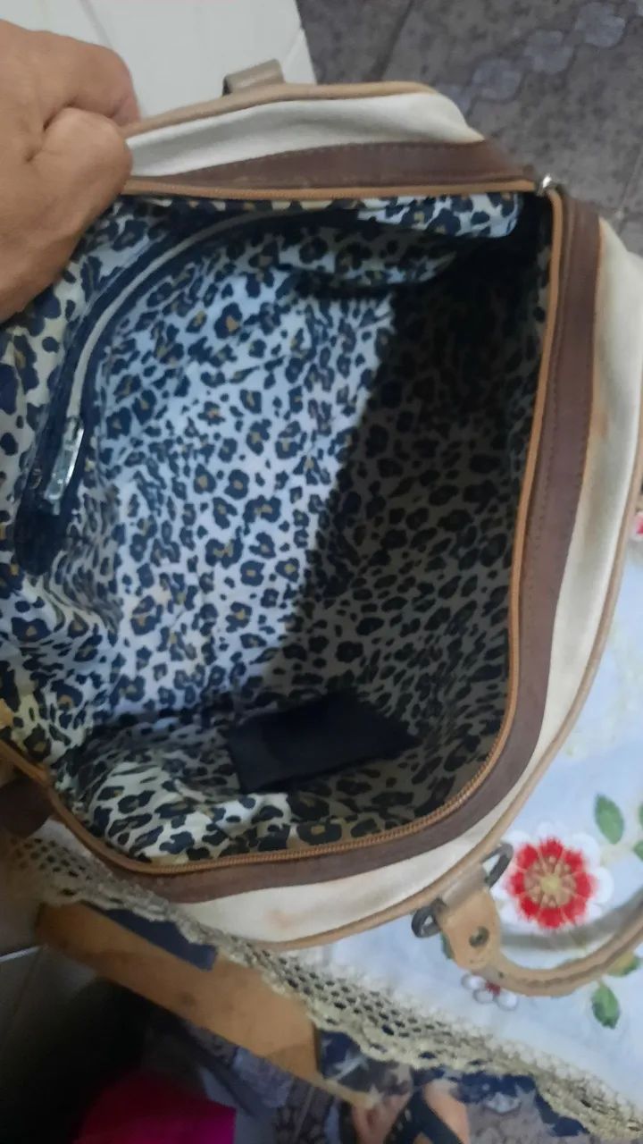 Lote de bolsas feminina  - Foto 6