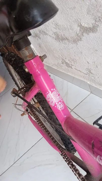 Bicicleta Infantil Aro 20 - Foto 3