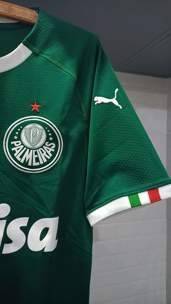 Camisa Palmeiras 2019 - Foto 3