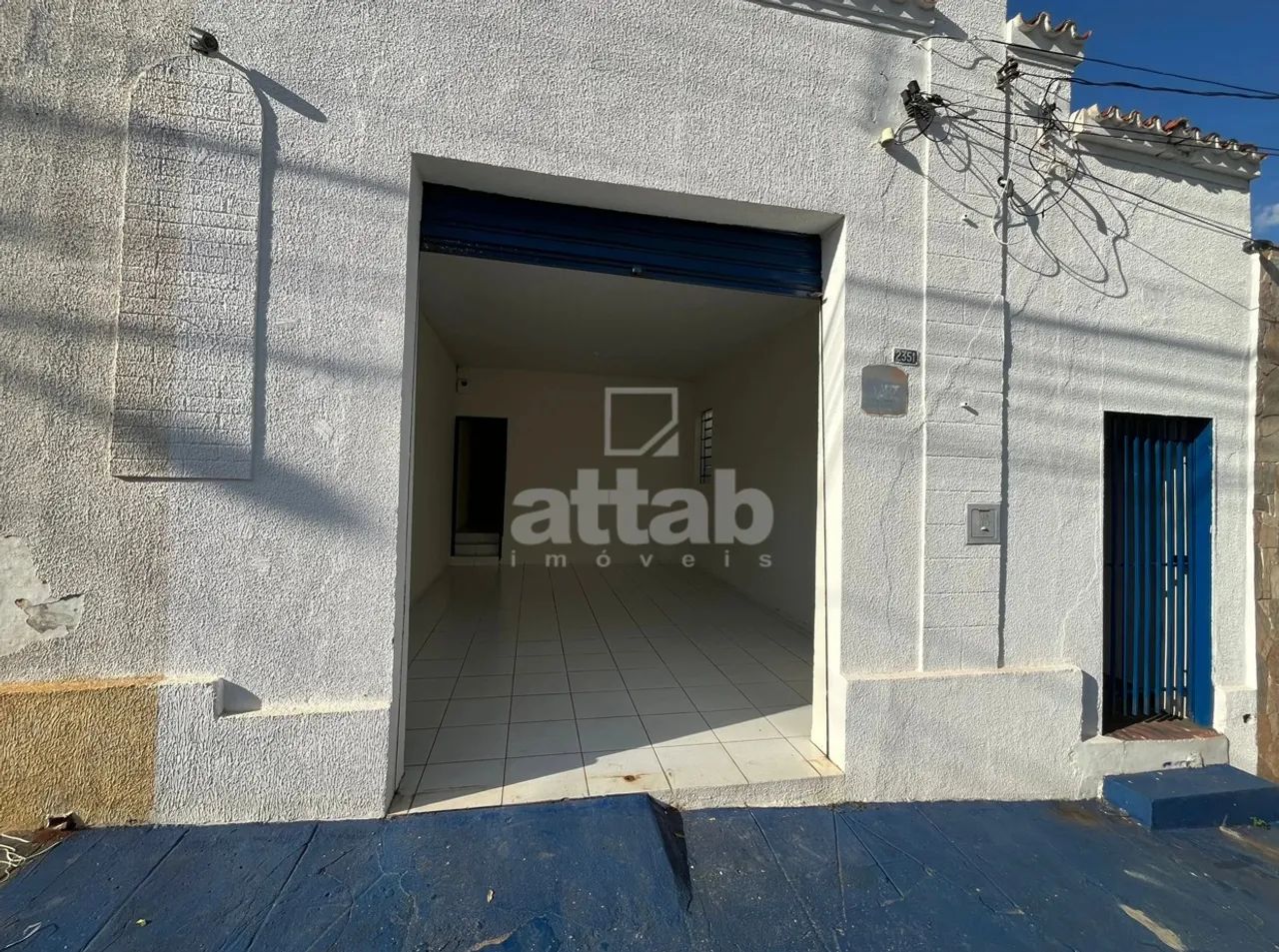Ponto comercial/Loja/Box para aluguel tem 92 metros quadrados