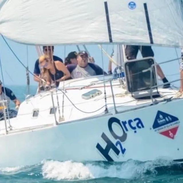 BRUCE FARR 40 PÉS ANO 1989  MOTOR YANMAR 39 Hp RABETA SD50 - Foto 10