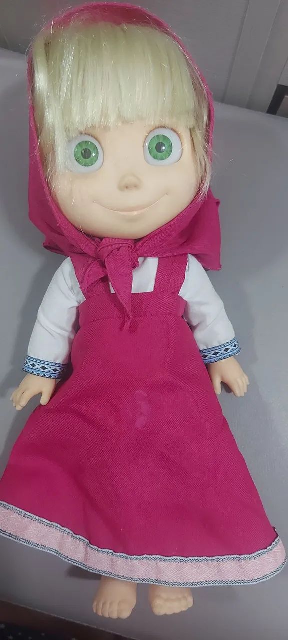 Boneca Marsha 