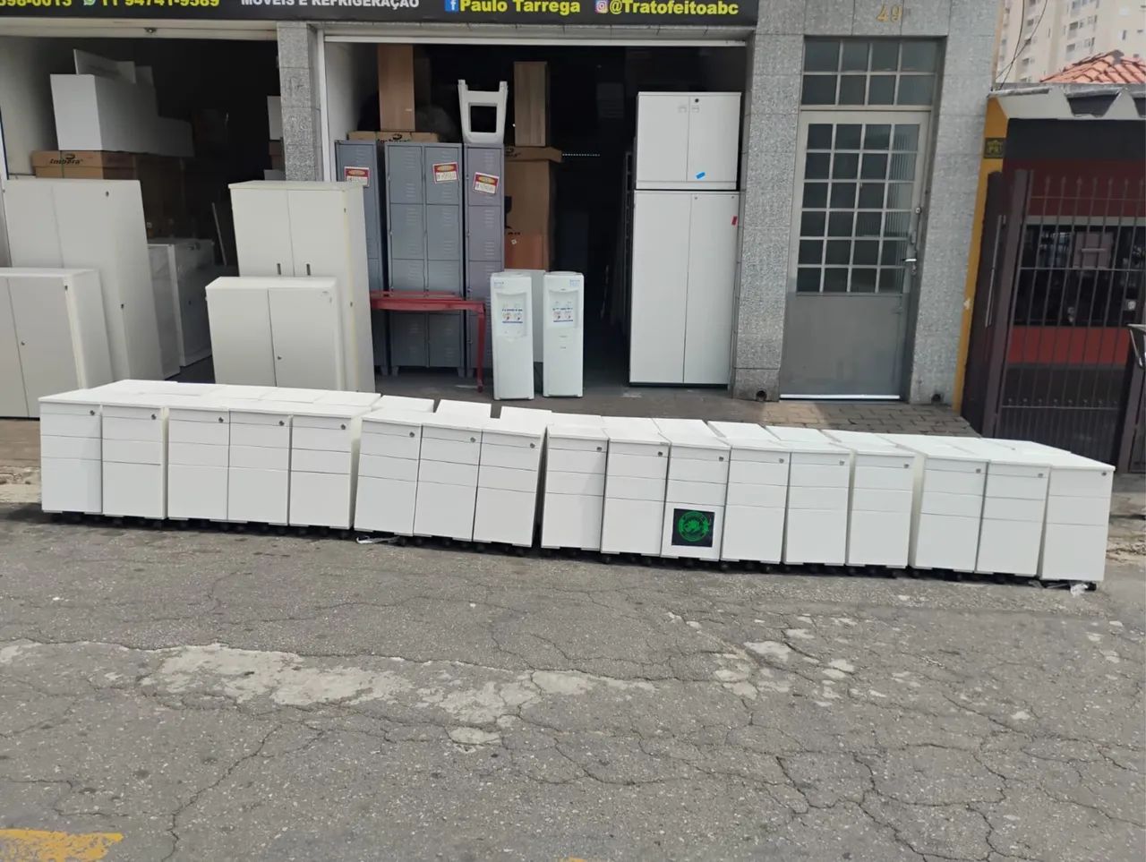 Gaveteiro com 3 gavetas  - Foto 4