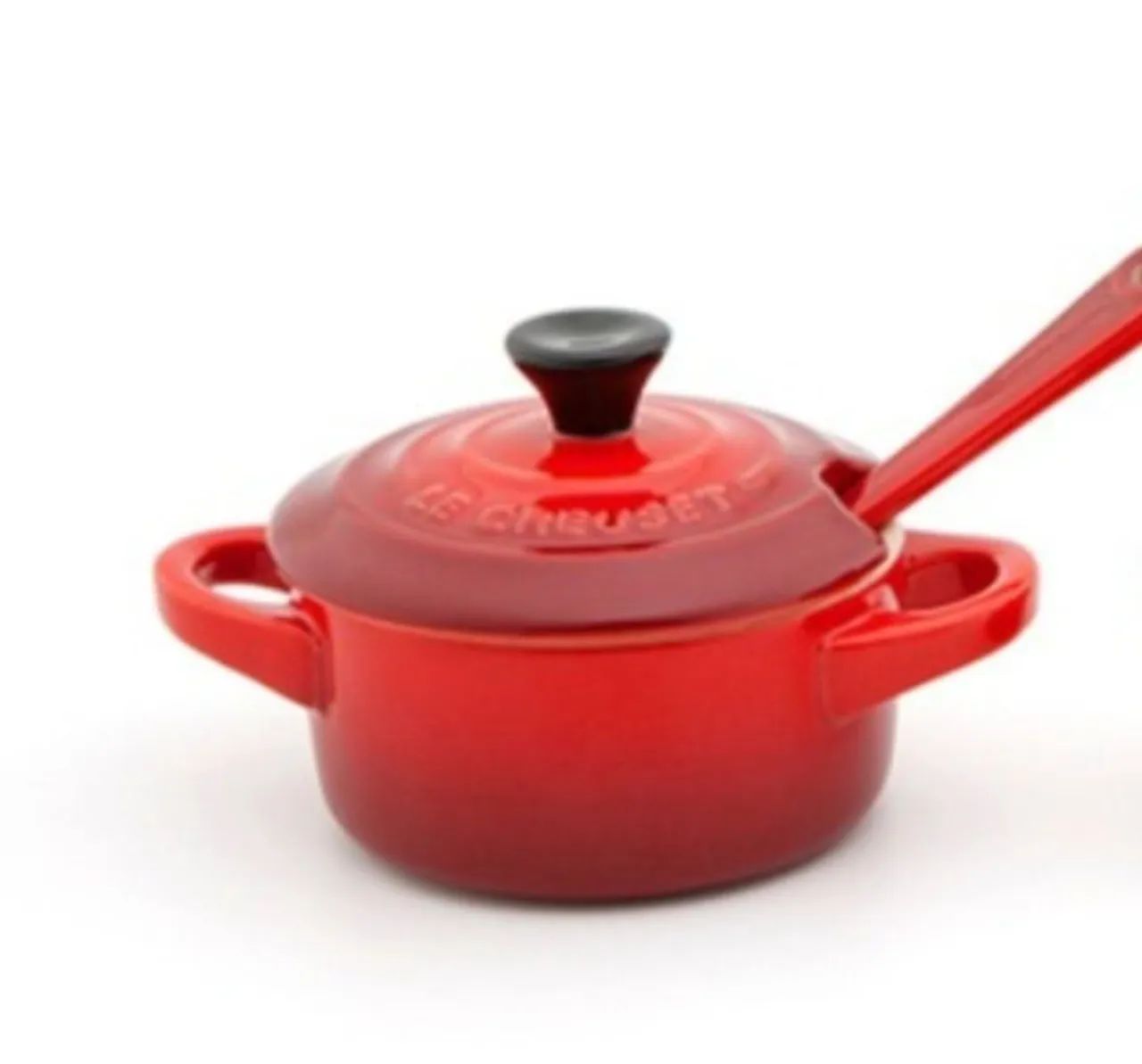 Mini Panelinha Molhos e Condimentos Le Creuset 