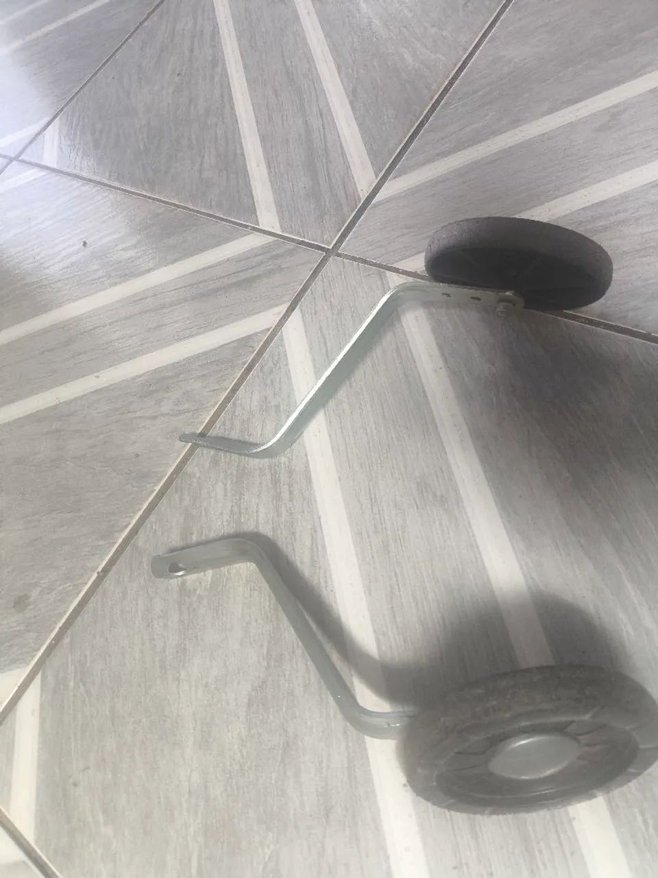 Rodinhas para bicicleta infantil
