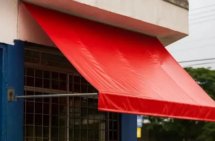 Trabalhamos com toldos e reformamos.R$65,00 M2.  Contato * - Foto 6