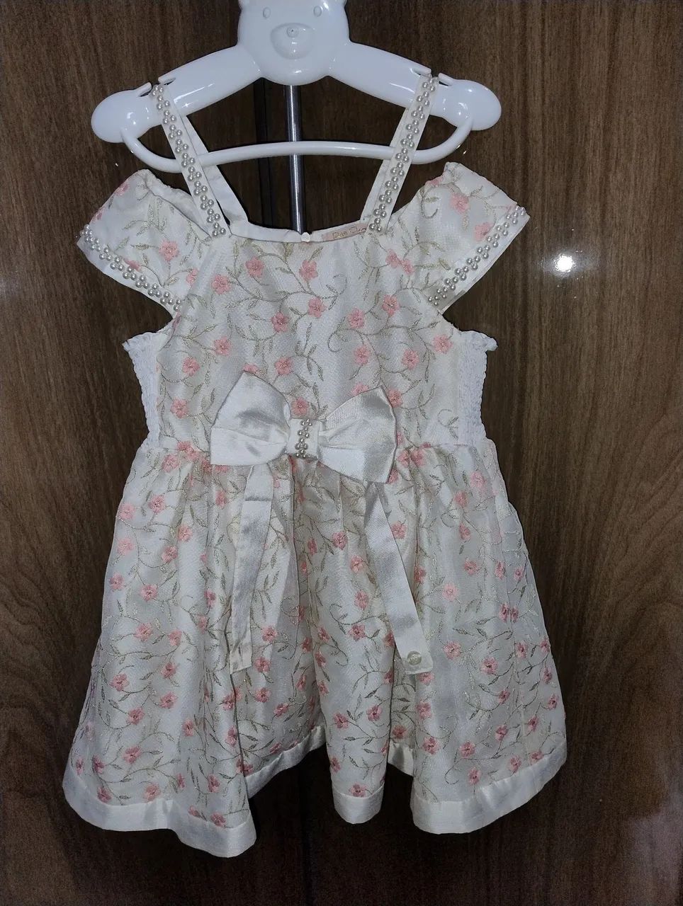 Petit Cherie Luxury Dress