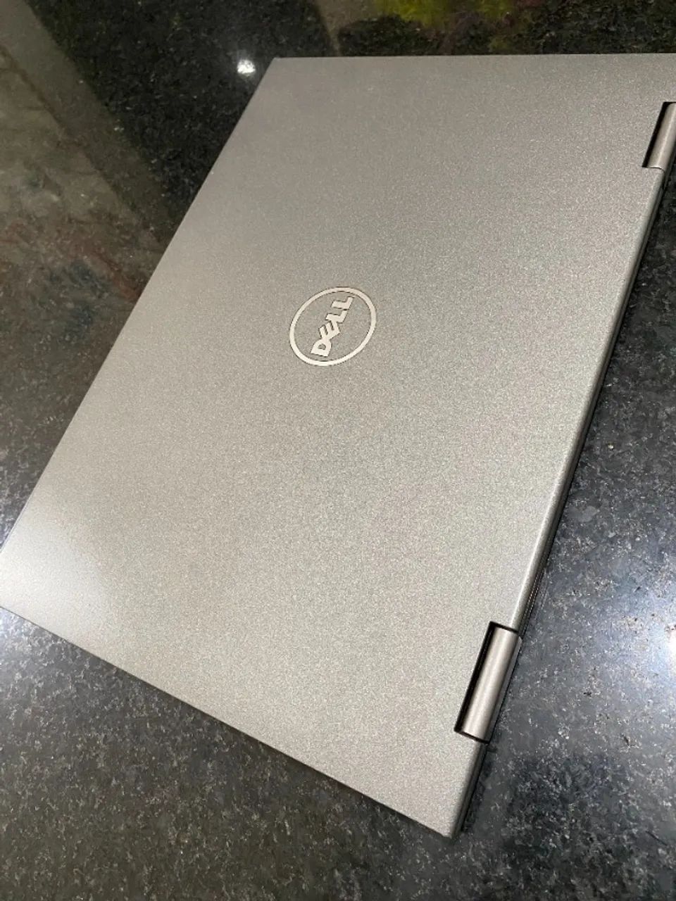 Notebook Dell Tela Touch Screem I7 7aGeração P69G/ 2 em1/8GB/SSD240GB/Bateria Nova - Foto 5