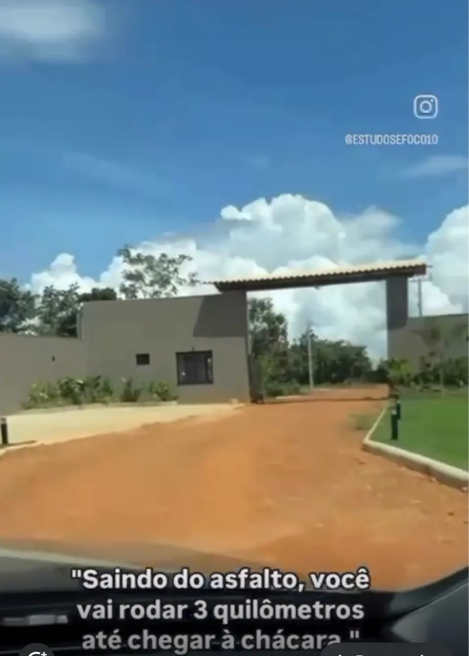 Vendo Agio chácara beira do lago  - Foto 4