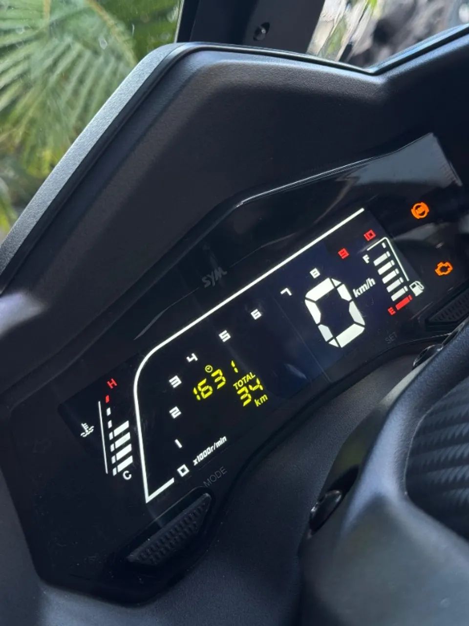 DAFRA JOYRIDE 300 2026 0KM - Foto 4