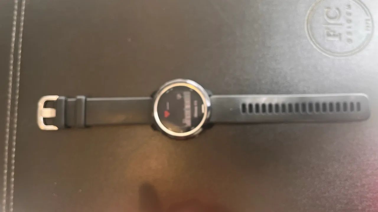 Relógio Garmin 645 Seminovo com case e carregador