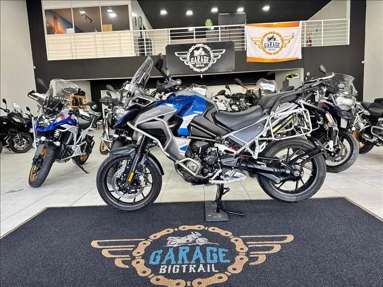 Triumph Tiger 1200 gt Explorer - Foto 2