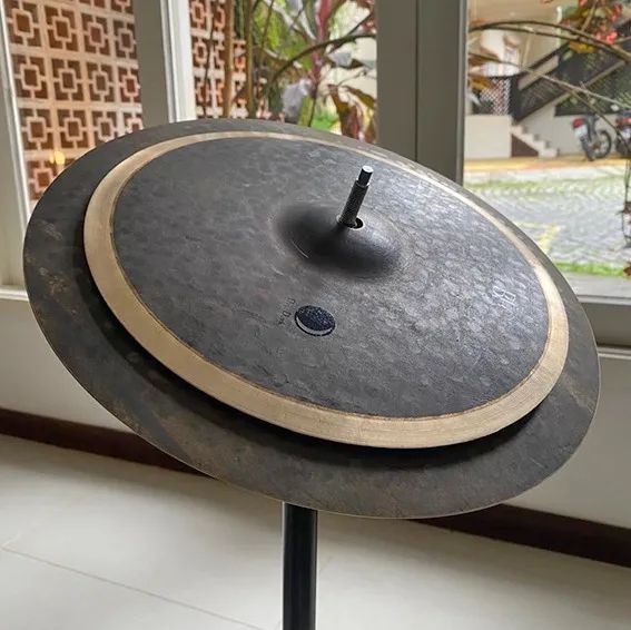 Stax Bfc - (par De Pratos: 12" /10" ) Dry / Dark / Low - Prato de Bateria