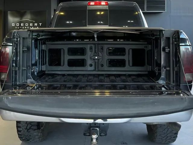  Dodge Ram 2500 2016 Laramie 6.7 TDI CD 4x4 Diesel, 89.000km, único dono, ótimo estado! - Foto 5