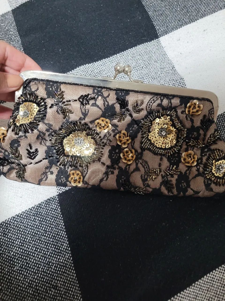 Bolsas de mão festa - Foto 3