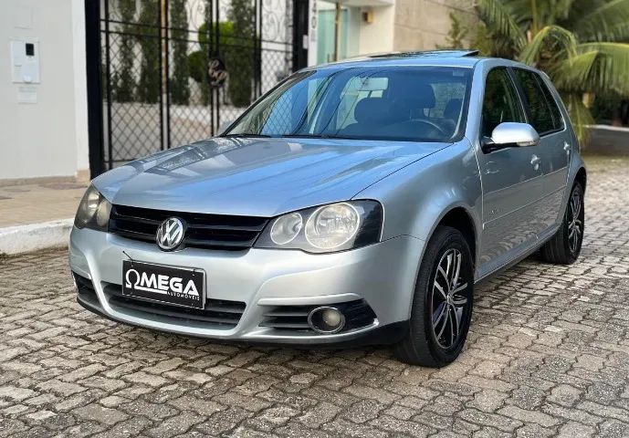 GOLF SPORTINE 1.6 LIMITED EDITION COM TETO SOLAR