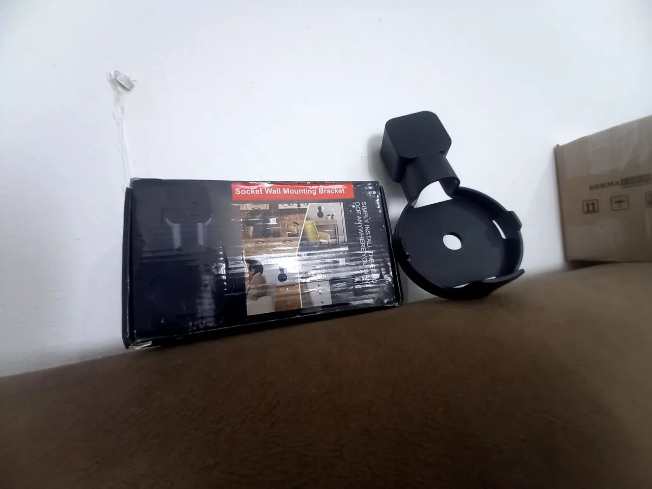 Suporte de Parede para Google Home Mini - Foto 3