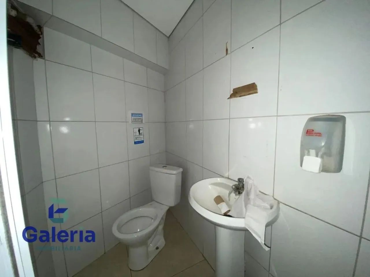 Salão comercial para alugar, 576m²- Centro - Foto 5