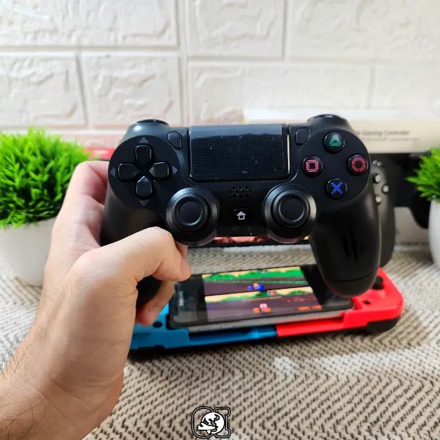 Controles variados para Celular, PS4 e PC (preços variados) - Foto 2