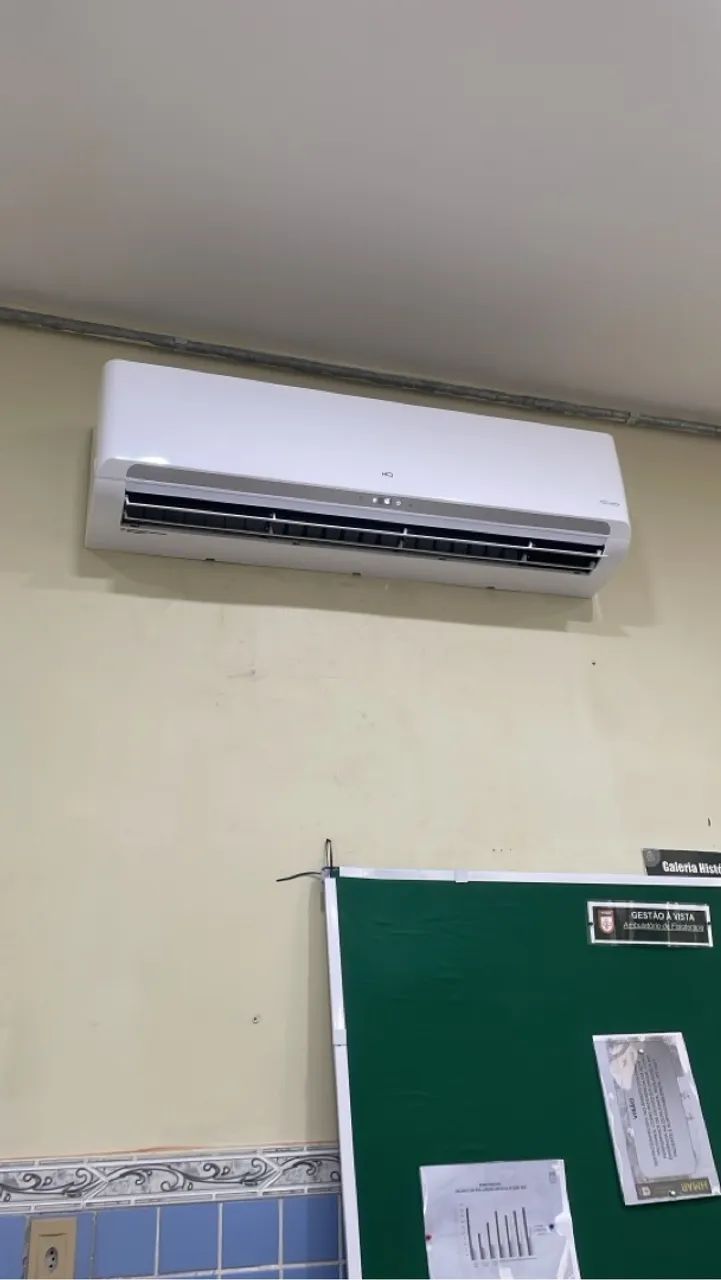 Manutenção e instalação ar condicionado  - Foto 2
