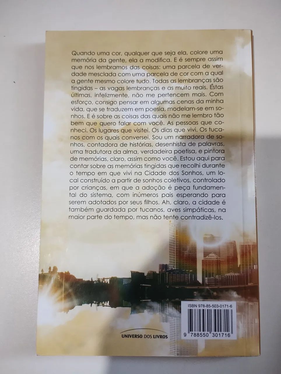 Cidade dos Sonhos - Livro Infantojuvenil - Foto 2