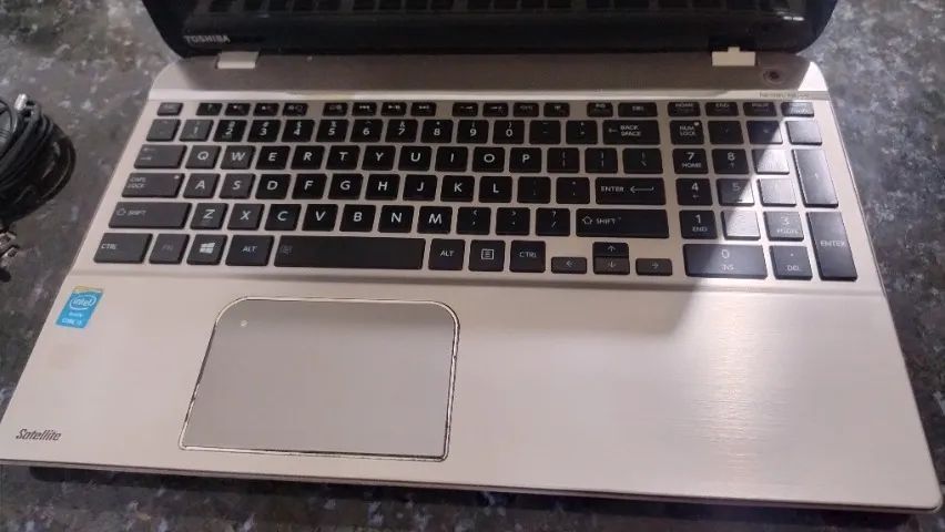 notebook toshiba core i5 tela de 15.6" - Foto 4