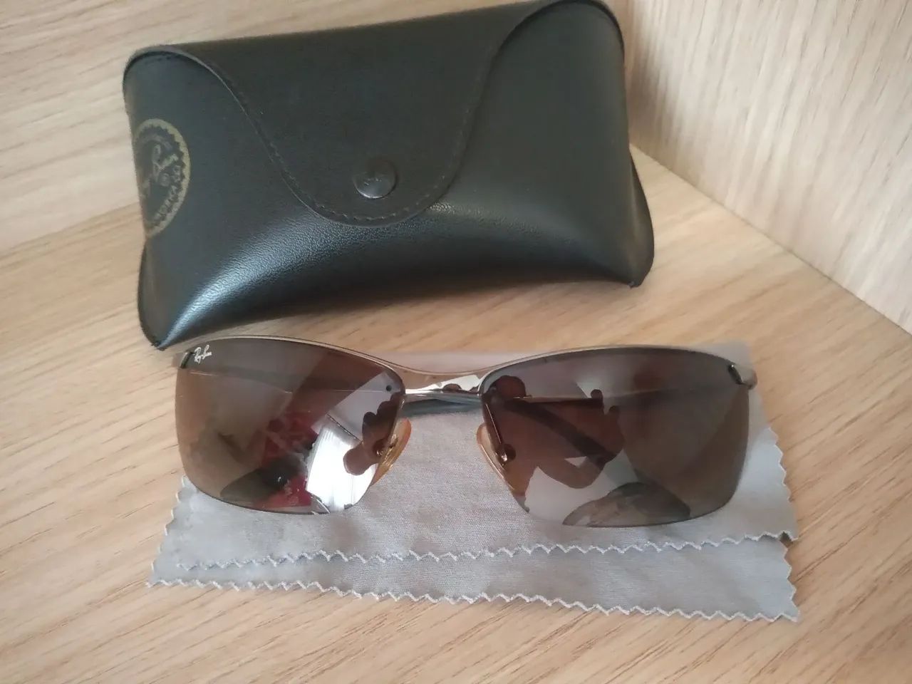 Óculos Ray ban-3359 