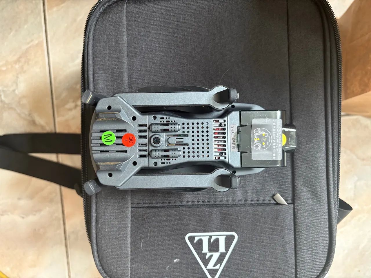 Drone com controle remoto - Foto 6