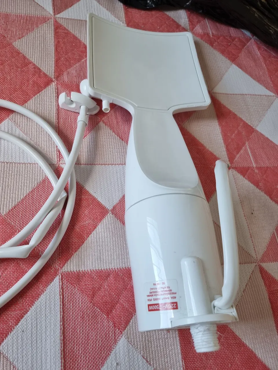 Chuveiro Elétrico 220V - 7500W