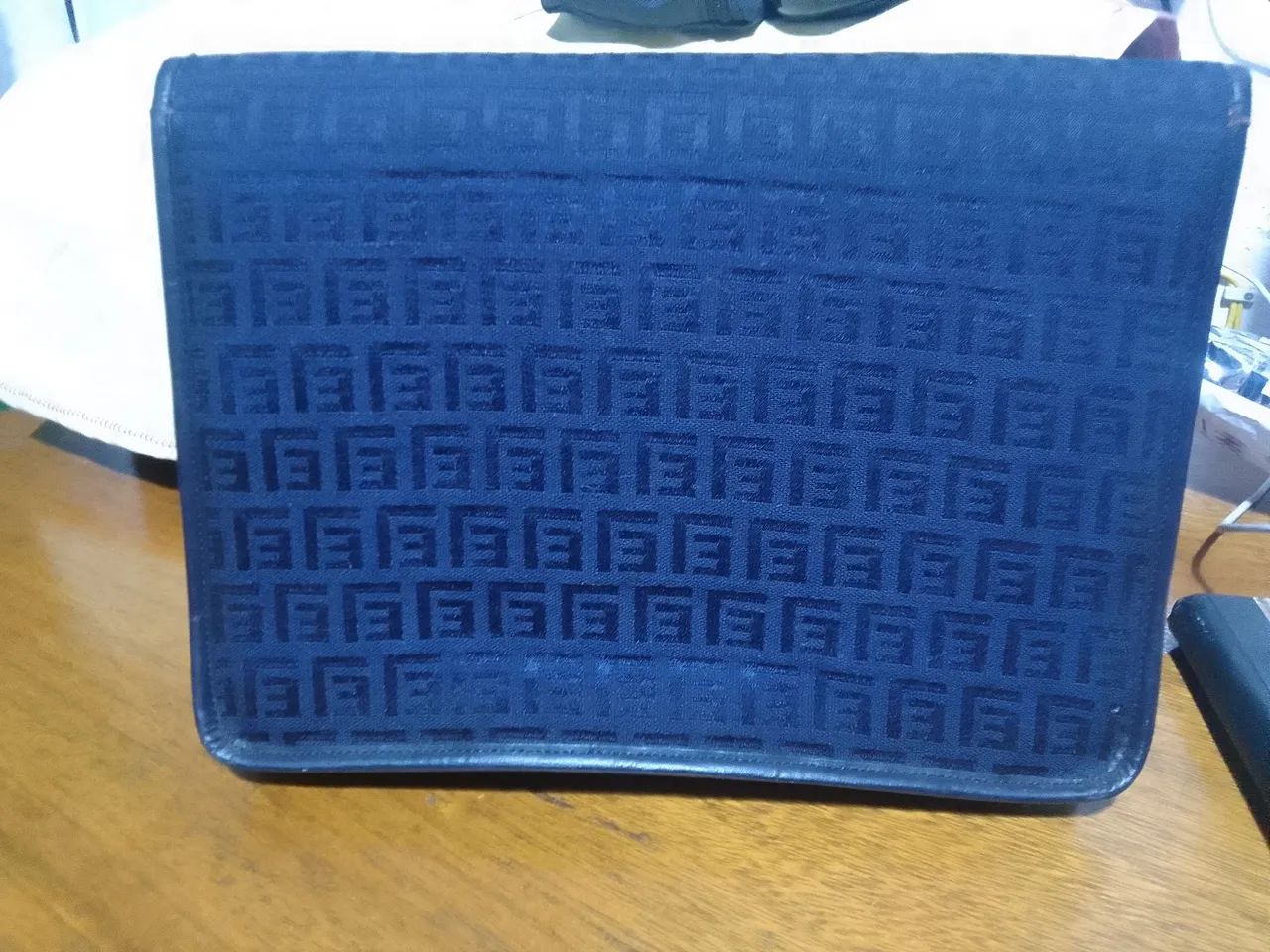 55_Bolsa fendi - Foto 3