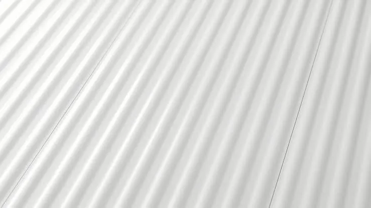 Porcelanato Eliane Vibra Light Branco 30cmx90cm 16,2m2 