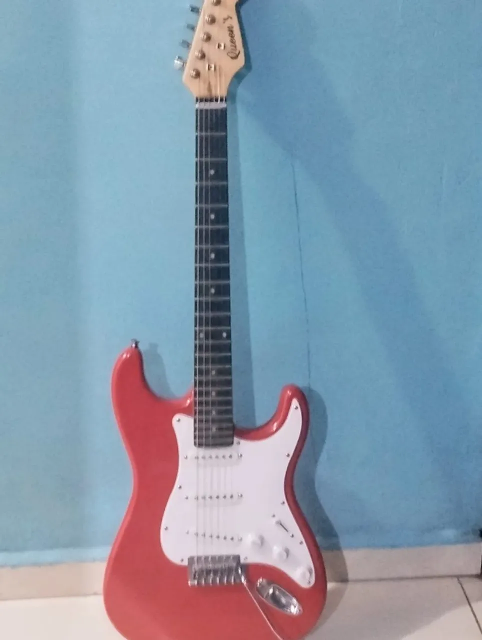 Guitarra StratoCaster