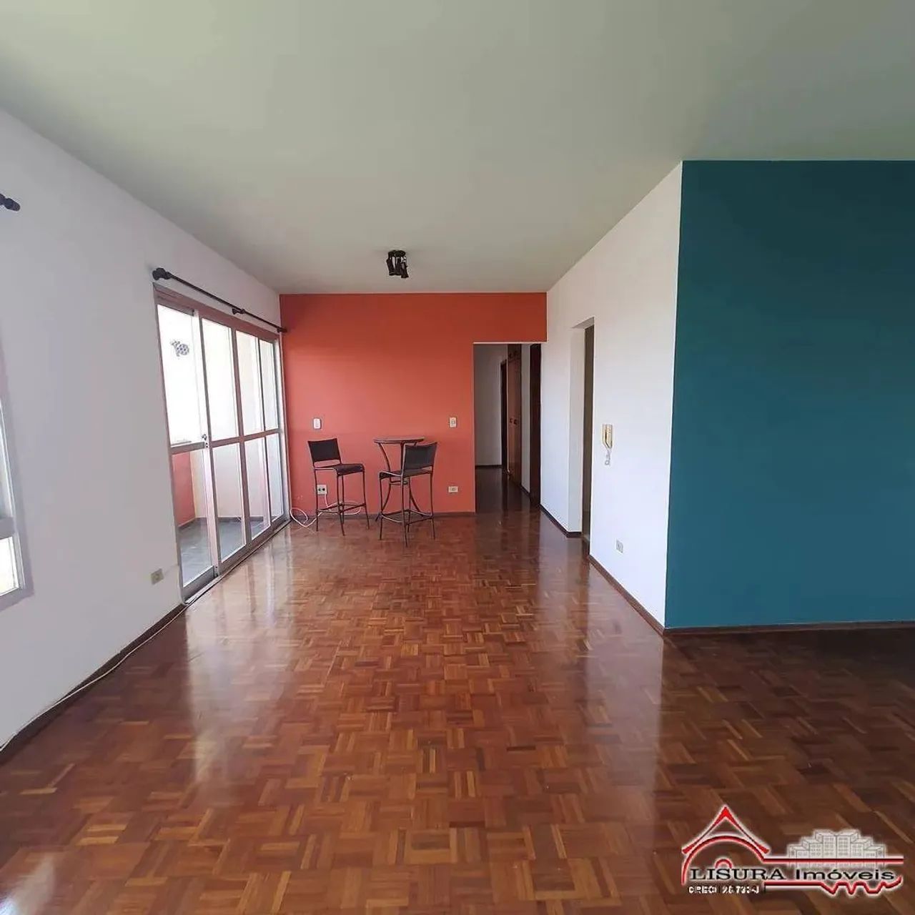 (I) APARTAMENTO JD LIBERDADE LOCAÇÃO JACAREI SP - Foto 3