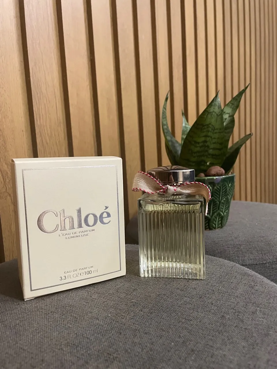 Perfume Chloé L'Eau de Parfum Lumière 100ml